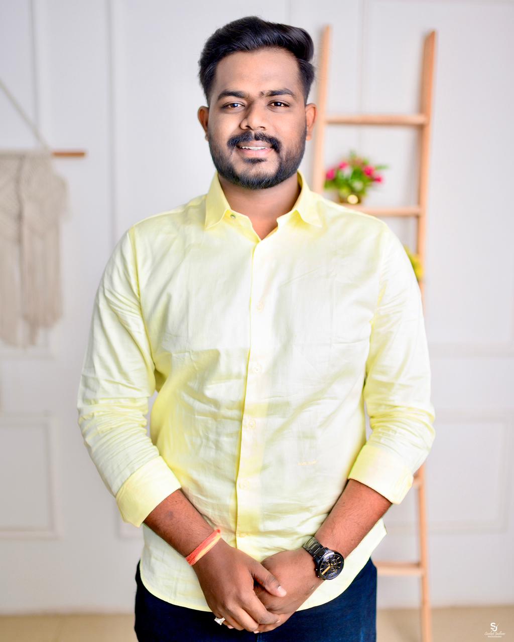 Siddharth Shankar Garude